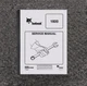 Bobcat 1600 Wheel Loader Shop Service Repair Manual