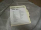1134) Stihl Vintage Parts Manual TS 510, 760