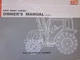SD 551-O04  KIOTI FRONT LOADER KL551 OWNER'S  MANUAL KL551