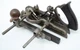 Stanley No. 45 Combination Plane Case Floral Body 1896 Pat Personalized Vtg
