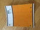 CASE 1816B SKIDSTEER UNI LOADER SKID STEER PARTS CATALOG MANUAL USED