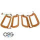 New Field Coil Fits Case 480C 480D 480LL Construction King 1979-88 1891918 ST370