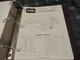 Toro ccr-2000 38180 38181 snow thrower blower Parts Catalog Manual 1989