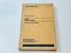 OEM Factory Caterpillar Cat Parts Book Manual Catalog Motor Grader 140G 72V 8Z