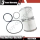 Hydraulic Filter YN52V01011P2 YN52V01013P1 for Kobelco SK170-8 SK210-8 SK850