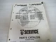 PM20 Evinrude 88/90/100/115 Prelim Edition Parts Catalog Manual Item No. 434215