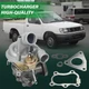 For 1990-2001 Nissan Navara Truck D22 with ZD30 Engine Turbocharger HT12-19B/19D