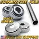 Wheel Bearing & Axle Kit for John Deere ZTrak 717A 717E 727 737 757 Z510 Z520