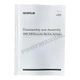 Caterpillar Cat 325C LCR Excavator Machine SYSTEM Disassembly Assembly Manual