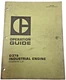 Caterpillar Cat D379 Industrial Engine Operation Guide 68B1616-Up SEBU5366