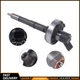 Fuel Injector 0445110315 16600-VZ20A For Nissan ZD30 Engine 1077500650
