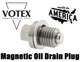 Stainless Steel Oil Drain Plug Honda EU7000 EM7000 EB7000 EW140 EW170 EW171