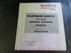 Nissan L01 L02 Forklift Platinum Series Service Training Manual   2004