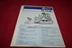 Fiat Allis Chalmers FL-10-B Crawler Loader Dealers Brochure YABE12 ver1