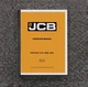 JCB 3170 3200 3230 PLUS FASTRAC Tractor Owner Operator User Guide Manual