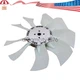 For CASE SR210 SR220 SR240 NewHolland C227 C232 C237 C238 C327 C332 Fan 47430287