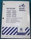 NEW HOLLAND TN55D TN65D TN70D TN75D TRACTOR AXLE BRAKES SERVICE REPAIR MANUAL