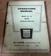 Oliver  OC-15 Crawler Tractor Operator's Manual DCPA26