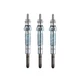 3X Glow Plug 172-4585 For CAT 902 216B 232B CB-214D 242B 257B 301.5 302.5 CB-34