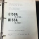 Komatsu D150A-1 D155A-1 PARTS MANUAL BOOK CATALOG BULLDOZER TRACTOR DOZER LIST