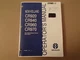 New Holland CR920 CR940 CR960 CR970 Combine Operator's Manual with MDM Software