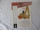 Case 310E tractor backhoe-loader specification sheet brochure
