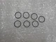 Lot of 8 rubbers for DVD-ROOM DRIVE, Model SDG-605 ver. A and B, Original XBOX