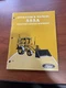 Ford New Holland 555A Tractor Loader Backhoe Operator&rsquo;s Manual