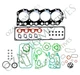 QD32 ETi 8v Gasket Kit Fits In Nissan Navara Elgrand Terano