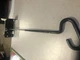 TORO Snowblower 38165, Chute Crank, OEM