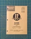 OLIVER I&T SHOP MANUAL NO. O-13, 770 & 880, Super 99GMTC, 950, 990, 995 72 Pages