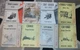 -Gehl- Vintage Tractor Operators Service Manual Lot - SL5620/1060/3010/1060/1275
