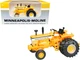 MINNEAPOLIS MOLINE G1000 VISTA TRACTOR DUALS YELLOW 1/64 DIECAST SPECCAST SCT785