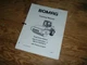 Bomag BW213D-3 BW213DH-3 Single Drum Roller Perkins Engine Service Repair Manual