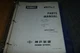 Kobe Kobelco K907LC-II Excavator Parts Catalog Manual YQ-0565- xz