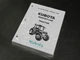 Kubota M9000DT-CAB Tractor Parts Manual Exploded View Diagram Book