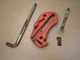 Gravely 8122 8102 8163 810 812 814 Tractor Manual Lift Stop Height Adjuster