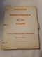 Massey Ferguson MF 205 Combine Parts Manual Catalog