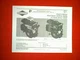BRIGGS & STRATTON 5 HP HORIZONTAL ENGINE #'s 135200 136200 133200 OWNERS MANUAL