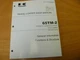 Kawasaki 65TM-2 Wheel Loader Electrical & Hydraulic Wiring Diagrams Manual