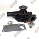 KOMATSU FORKLIFT FD SERIES WITH DIESEL ENGINE 6D95L WATER PUMP AND THERMOSTAT