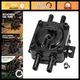 Fuel Pump Replacement for Onan P216G P218G P220G B43E B48G Engines, Mower Parts