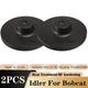 2x Track Idler For Bobcat MT50 MT52 MT55 MT85 MT50 Track Loader 7109408 6730682