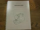 Owner's user operating Instructions manual for Kenmore sewing machine by model