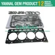 V3600 Overhaul Re-ring Kit For Kubota Engine M95S M105S Tractor Bobcat Loader