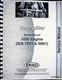Caterpillar 3208 Engine Repair Service Manual SN 75V1 & 90N1 Agriculture Marine