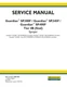 New Holland Guardian SP.300F, SP.345F, SP.400F Tier 4B Sprayer Service Manual