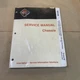 International Service Manual Chassis S08285 Group 08 Jan 2001 Electrical Diagram