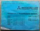 MITSUBISHI FG15K FG18K FG20K FG25K FG30K FG35K OPERATION & MAINTENANCE MANUAL