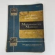  GMC Truck Coach Diesel Engine Maintenance Manual Model 6V-71  X-5918 (1960)